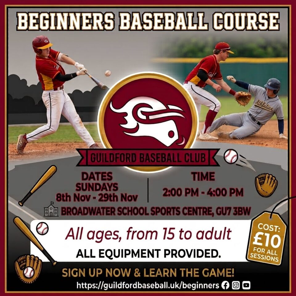 Beginners Baseball 2026